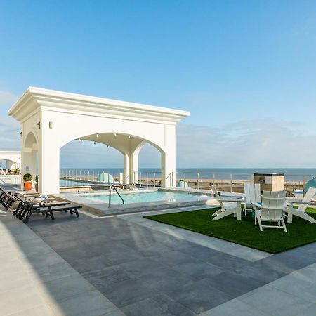 Emerald By The Sea Retreat Galveston Zewnętrze zdjęcie