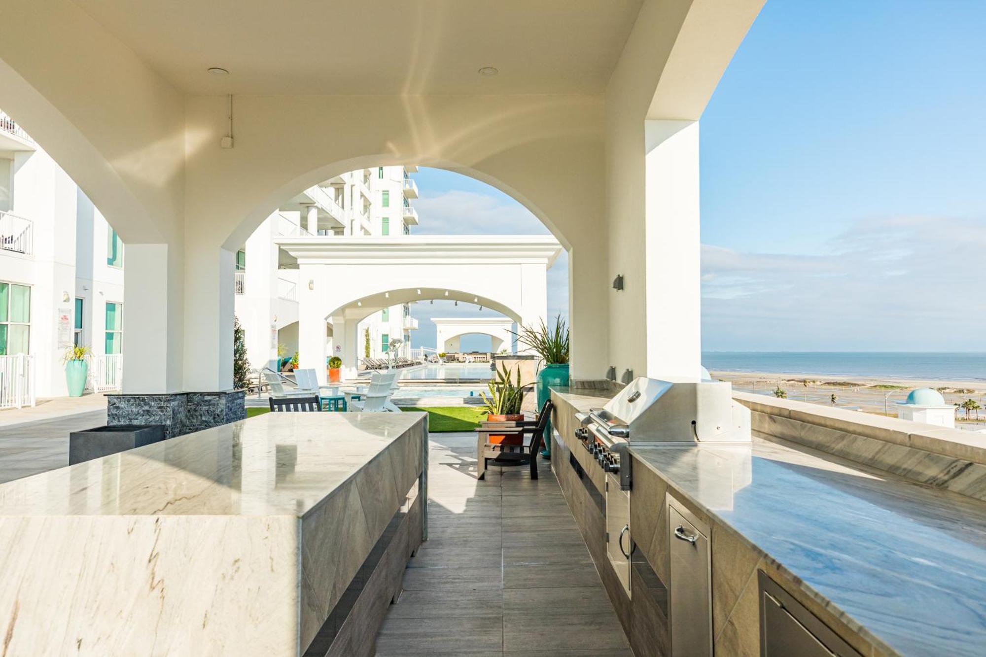 Emerald By The Sea Retreat Galveston Zewnętrze zdjęcie