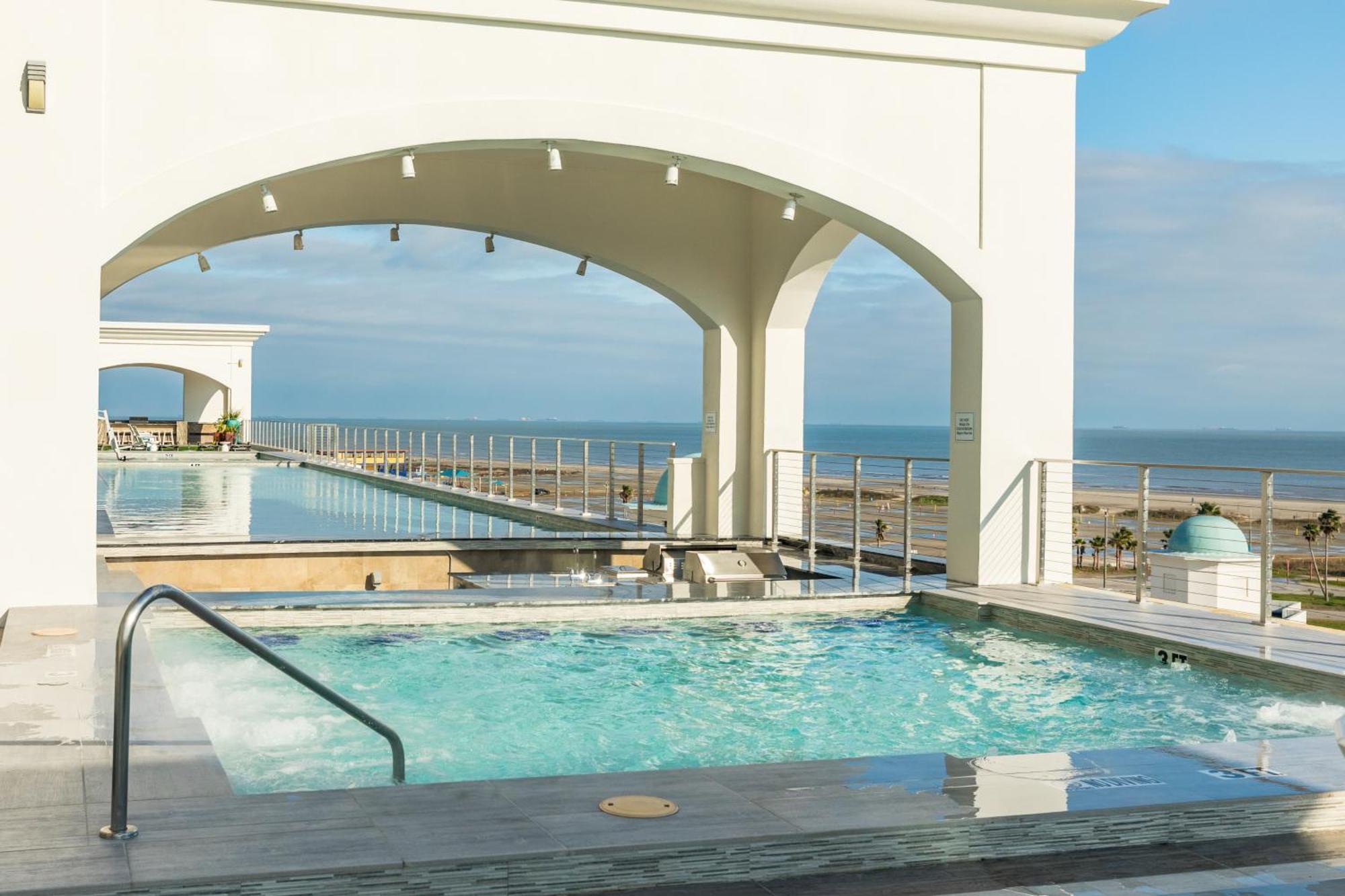 Emerald By The Sea Retreat Galveston Zewnętrze zdjęcie
