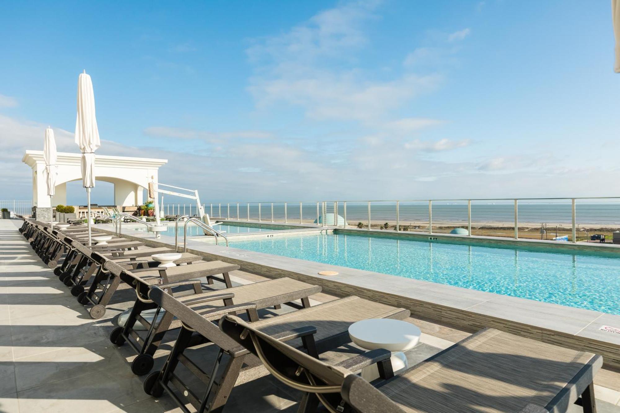 Emerald By The Sea Retreat Galveston Zewnętrze zdjęcie