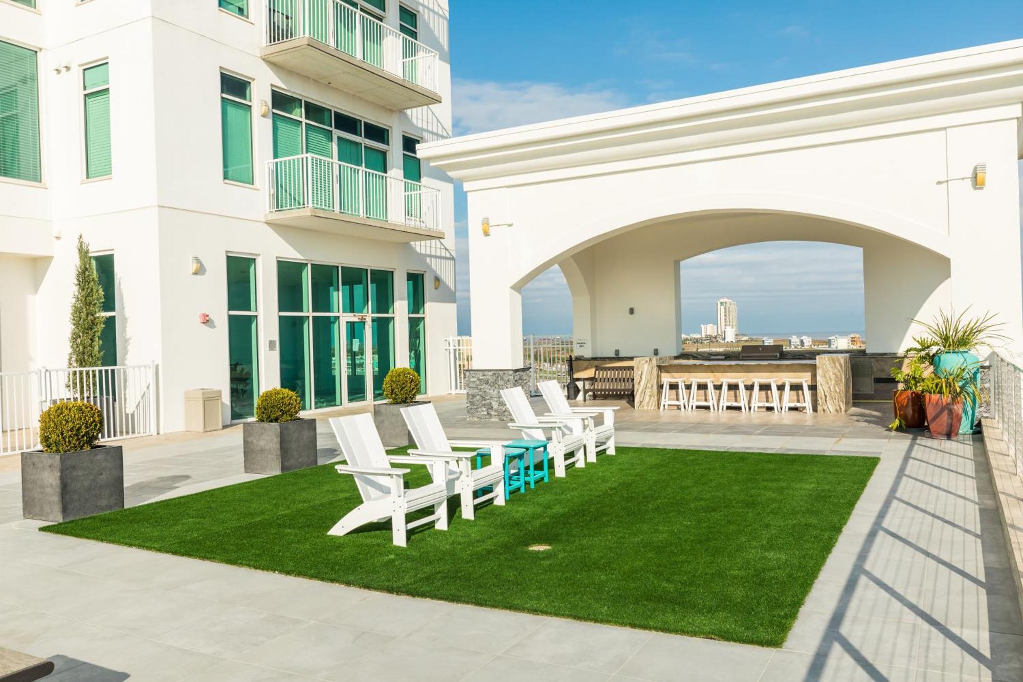 Emerald By The Sea Retreat Galveston Pokój zdjęcie