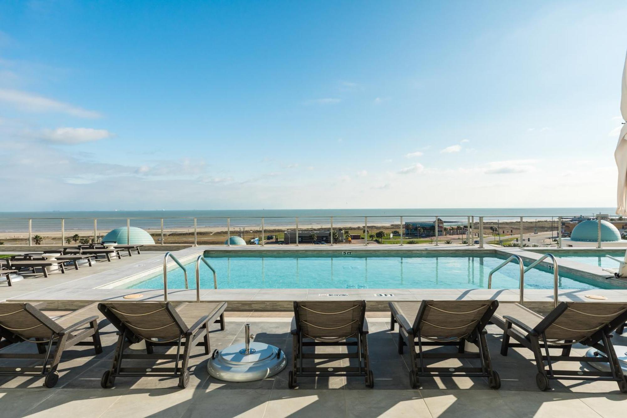 Emerald By The Sea Retreat Galveston Pokój zdjęcie