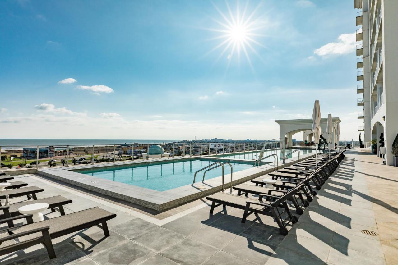 Emerald By The Sea Retreat Galveston Zewnętrze zdjęcie